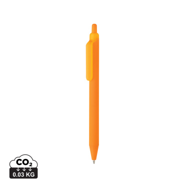 Logotrade corporate gift image of: Tide GRS certified RABS pen smooth touch