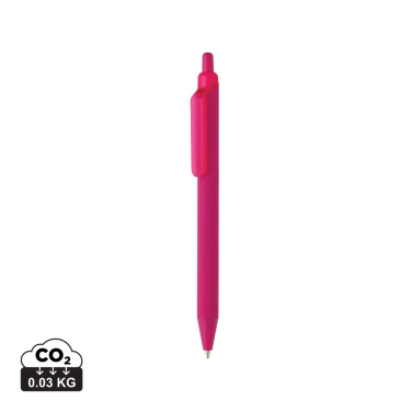 Logotrade promotional merchandise photo of: Tide GRS certified RABS pen smooth touch
