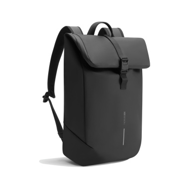 Logotrade promotional merchandise image of: Urban Water Resistant Flap-top Backpack