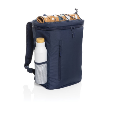 Logotrade promotional items photo of: Sonny Aware™ RPET cooler backpack