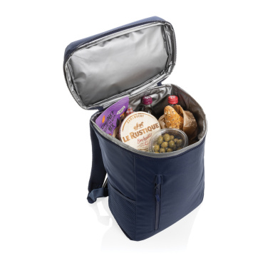 Logotrade promotional giveaways photo of: Sonny Aware™ RPET cooler backpack