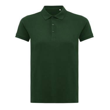 Logotrade corporate gifts photo of: Iqoniq Yosemite women recycled cotton pique polo