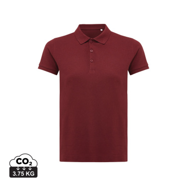 Logo trade promotional gifts image of: Iqoniq Yosemite women recycled cotton pique polo