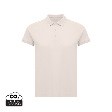 Logo trade corporate gifts image of: Iqoniq Yosemite women recycled cotton pique polo