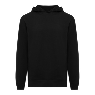 Logotrade corporate gift picture of: Iqoniq Yengo recycled cotton hoodie with sidepockets