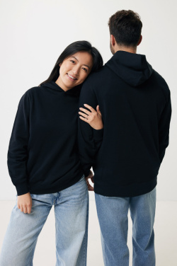 Logotrade promotional products photo of: Iqoniq Yengo recycled cotton hoodie with sidepockets