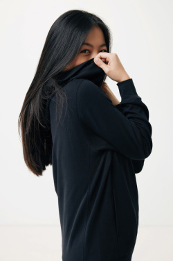 Logotrade corporate gift image of: Iqoniq Yengo recycled cotton hoodie with sidepockets