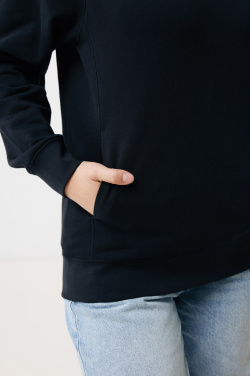 Logotrade promotional items photo of: Iqoniq Yengo recycled cotton hoodie with sidepockets