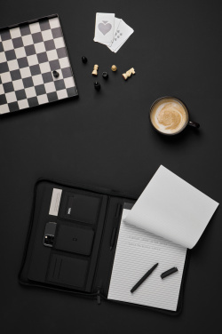 Logo trade promotional merchandise image of: VINGA Baltimore RCS pen set