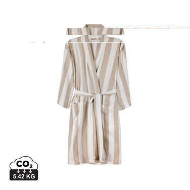 Logotrade corporate gift image of: VINGA Ornos GRS hammam robe S/M
