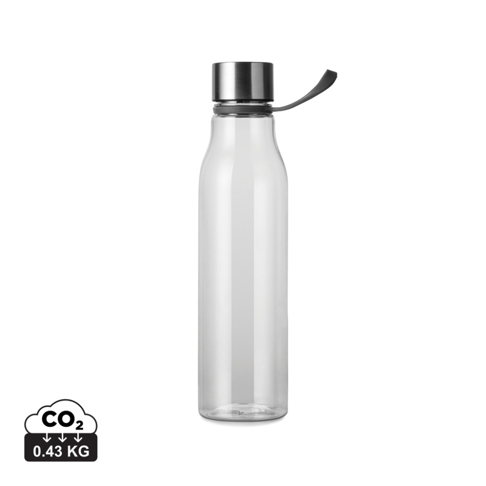 Logotrade advertising product image of: VINGA Lean RCS water bottle 800 ML