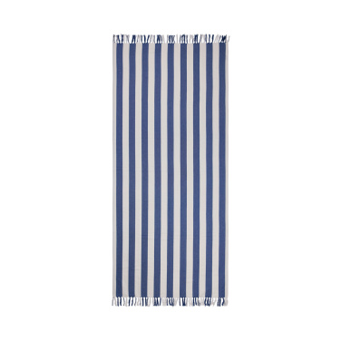 Logotrade promotional merchandise image of: VINGA Ornos GRS recycled cotton hammam towel