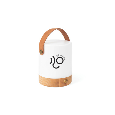 Logotrade promotional gift picture of: VINGA Narni RCS recycled ABS lantern
