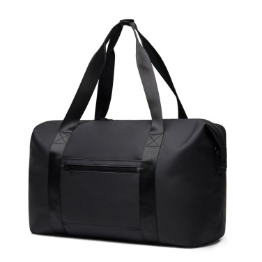 Logo trade promotional gifts picture of: VINGA Baltimore RCS 24h weekend bag