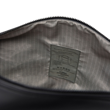 Logo trade promotional giveaways image of: VINGA Baltimore RCS 24h weekend bag