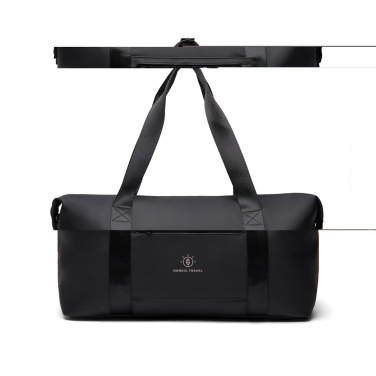 Logo trade business gift photo of: VINGA Baltimore RCS 24h weekend bag