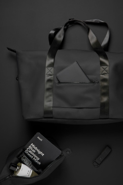 Logotrade advertising products photo of: VINGA Baltimore RCS 24h weekend bag