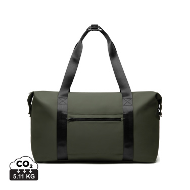 Logo trade promotional merchandise image of: VINGA Baltimore RCS 24h weekend bag