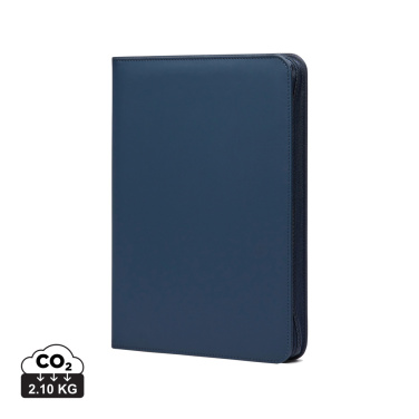 Logo trade promotional gift photo of: VINGA Baltimore RCS A4 portfolio
