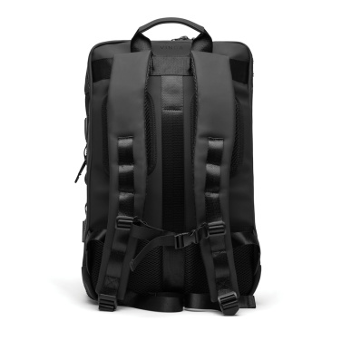 Logo trade business gifts image of: VINGA Baltimore RCS explorer’s backpack