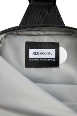 Logo trade promotional giveaway photo of: Urban Water Resistant Expandable Sling