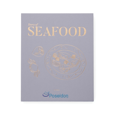 Logotrade promotional giveaways photo of: VINGA Story of seafood