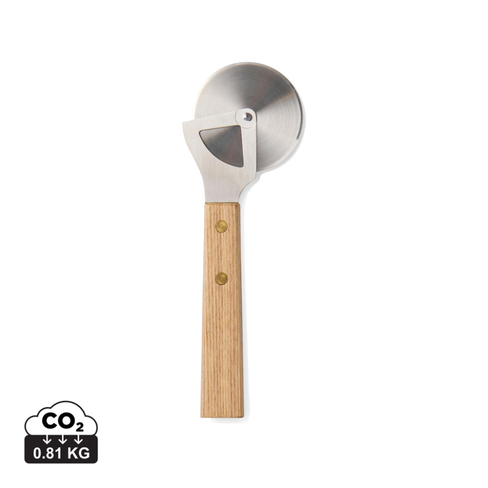 Logotrade promotional merchandise photo of: VINGA Paso pizza slicer