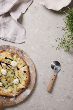 Logotrade advertising product image of: VINGA Paso pizza slicer