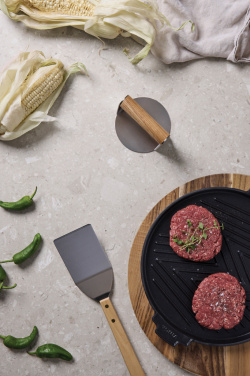 Logo trade advertising products image of: VINGA Paso smash burger press