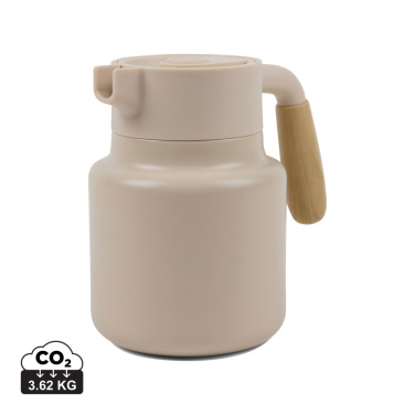 Logotrade corporate gift image of: VINGA Arbe RCS vacuum jug 1200 ML