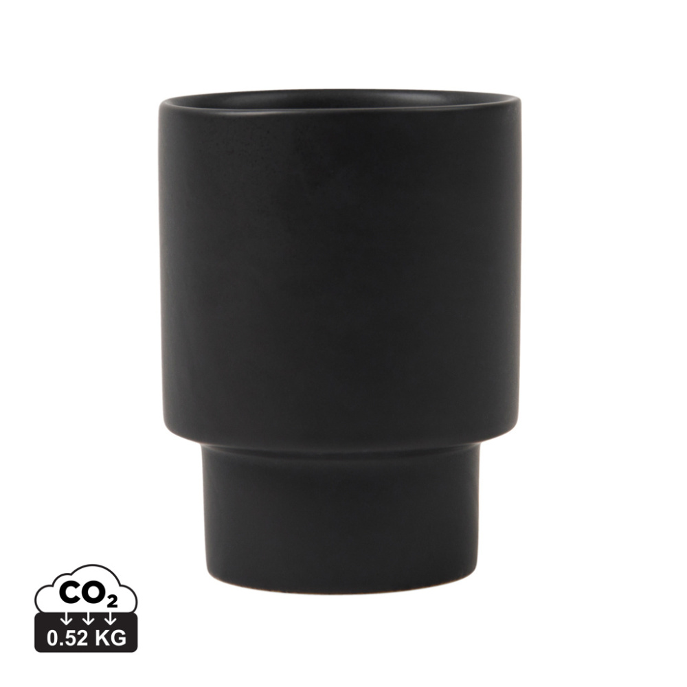 Logotrade promotional giveaways photo of: VINGA Nagano pure RCS mug
