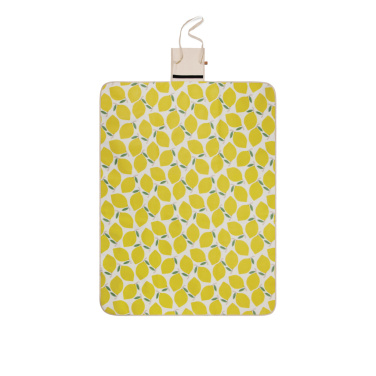 Logo trade promotional giveaway photo of: VINGA Arwe GRS picnic blanket
