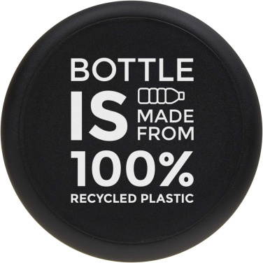 Logo trade promotional gifts picture of: H2O Active® Eco Base 650 ml screw cap water bottle