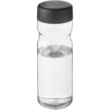 Logotrade promotional items photo of: H2O Active® Eco Base 650 ml screw cap water bottle