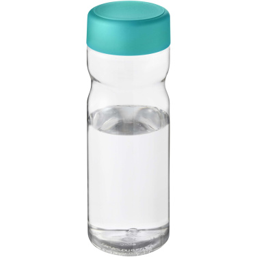 Logotrade business gift image of: H2O Active® Eco Base 650 ml screw cap water bottle