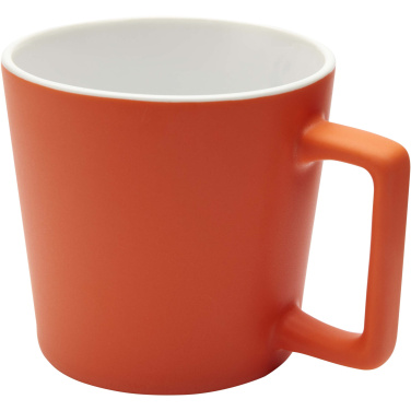 Logotrade promotional merchandise image of: Cali 370 ml ceramic mug with matt finish