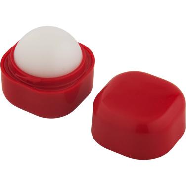 Logo trade promotional giveaways image of: Ester lip balm
