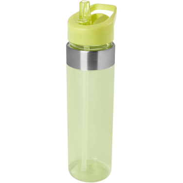 Logotrade advertising product image of: Dylan 650 ml Tritan water bottle with flip spout lid
