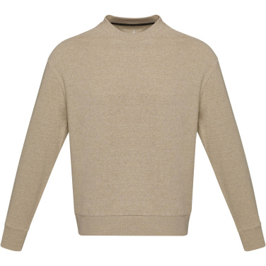 Logo trade promotional products picture of: Jet unisex Aware™ recycled crewneck sweater