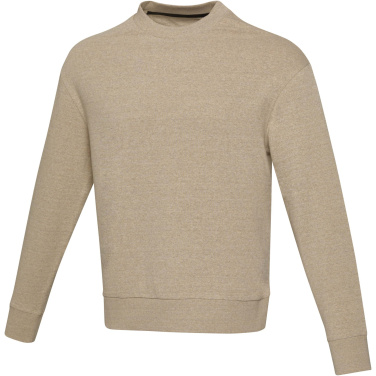 Logotrade promotional gift image of: Jet unisex Aware™ recycled crewneck sweater