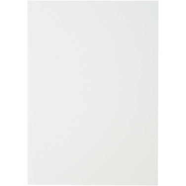 Logo trade promotional items image of: Novella Austen A5 soft cover notebook
