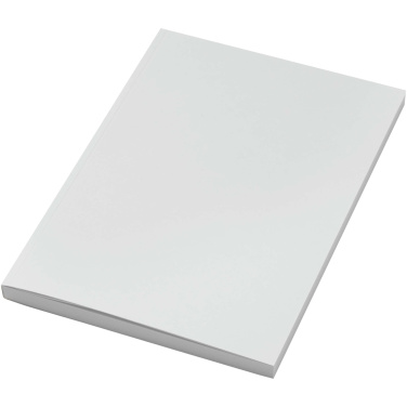 Logo trade promotional item photo of: Novella Austen A5 soft cover notebook