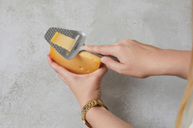 Logo trade promotional gifts picture of: BOSKA Cheese Slicer Monaco+