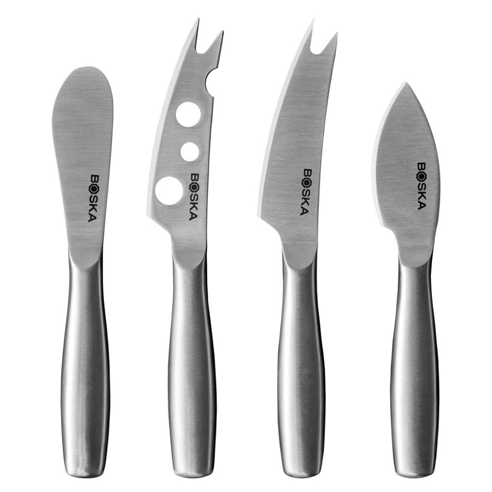 Logo trade promotional giveaway photo of: BOSKA Cheese Knife Set Mini Copenhagen