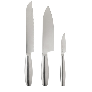 Logo trade promotional gifts image of: BOSKA Kitchen Knives Copenhagen, set of 3