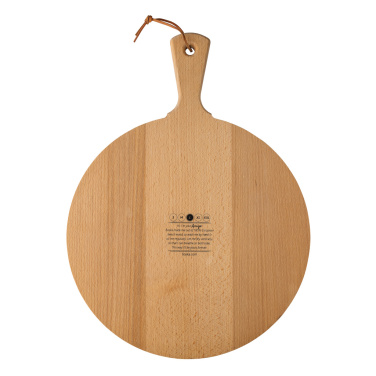 Logotrade advertising product picture of: BOSKA Serving Board Round Amigo L