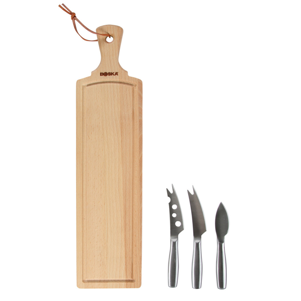 Logotrade promotional giveaway image of: BOSKA Cheese Set Amigo