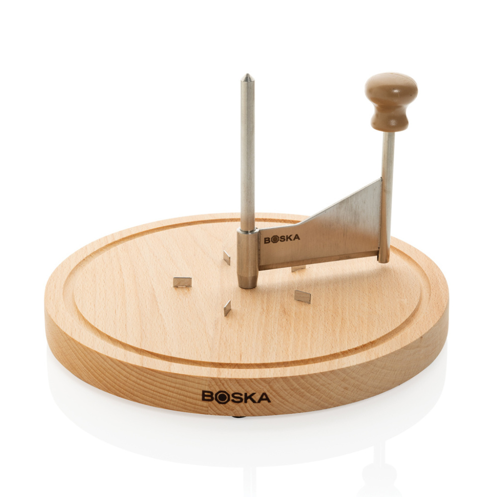 Logo trade promotional merchandise picture of: BOSKA Cheese Curler Amigo