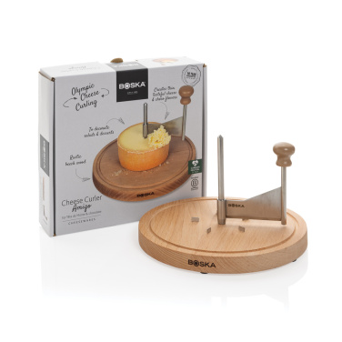 Logotrade promotional gift picture of: BOSKA Cheese Curler Amigo