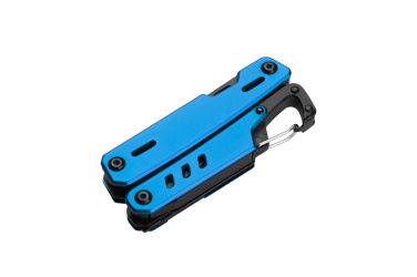 Logo trade promotional products image of: Multitool NOBLE Schwarzwolf